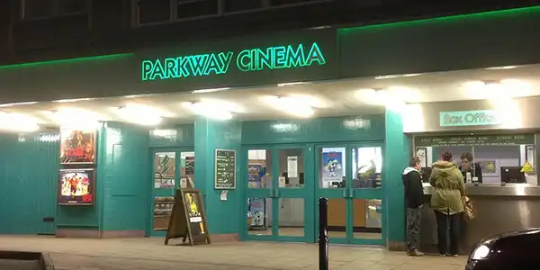 Parkway Cinema Barnsley