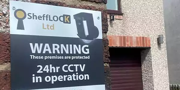 CCTV Installation Barnsley