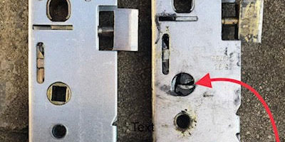 uPVC Door Lock Repairs