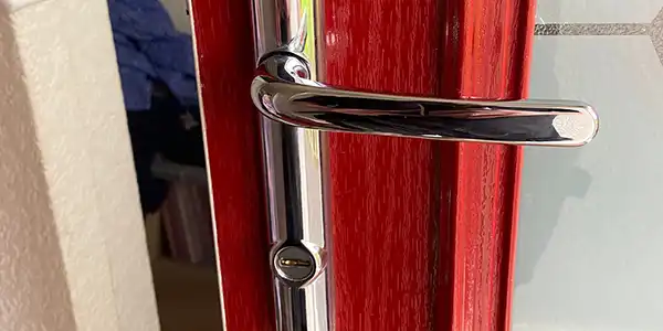 Front Door Lock