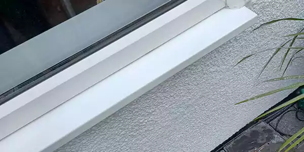uPVC Window Sill Repairs Barnsley