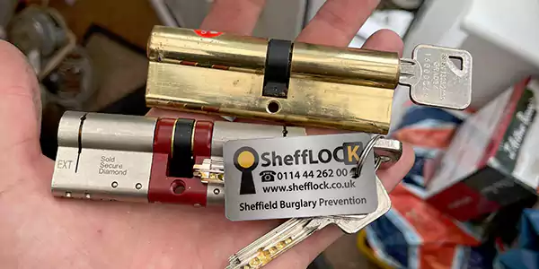 anti snap locks Barnsley