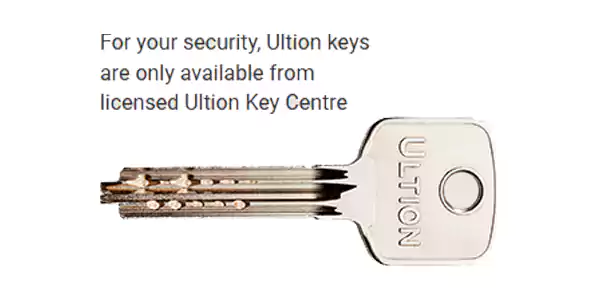 Licensed Ultion Keys Centre