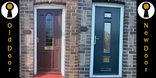 Composite door fitting Bolton upon Dearne