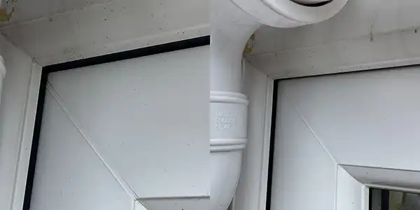 UPVC door repair Jump