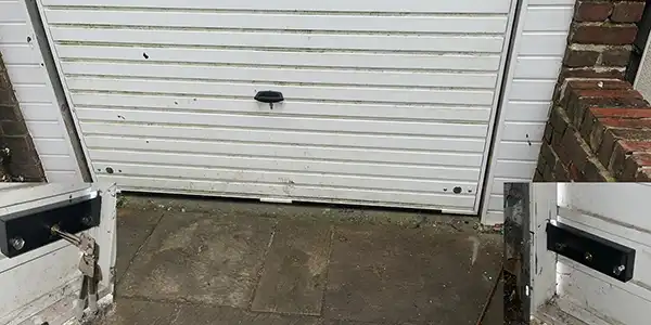 Garage door security Birdwell