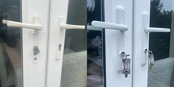 High security door handles Barnsley