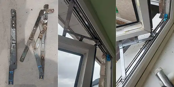 uPVC Window Repairs Barnsley
